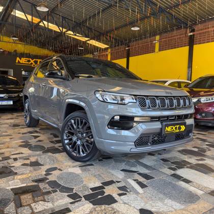 JEEP COMPASS 1.3 T270 TURBO FLEX S AT6 JEEP COMPASS 1.3 T270 TURBO FLEX S AT6